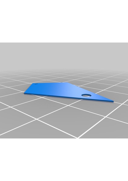 Manyetik Uçurtma ile Oynayan Çocuk (Sadece Plastik Aparattır) 3D modelleri