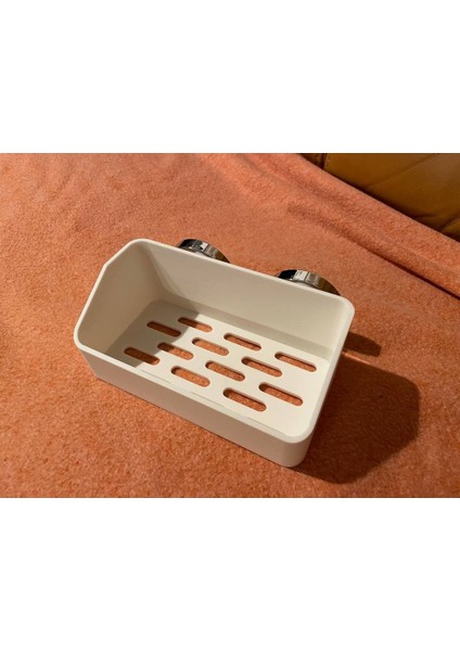 Duş Sepeti / Duschkorb [wenko Vakum Loc ile Uyumlu] (Sadece Plastik Aparattır) 3D