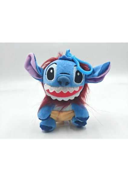Dönüşüm Stitch Okul Çantası Çekicilik Kızlar Yüksek Değerli Çekicilik Çift Modelleri Anahtarlık Stitch Bebekler (Yurt Dışından)