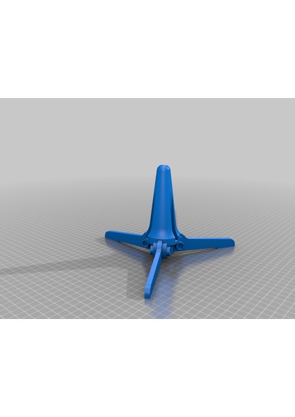 Obua Staender, Katlanabilir (Sadece Plastik Aparattır) 3D fiyatları