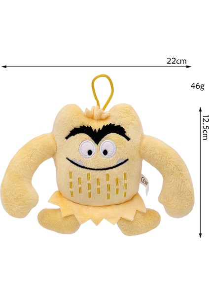 Yeni Renkli Canavar Benim Duygularım Küçük Canavar Sevimli Peluş Bebek Çocuk Bebekleri (Yurt Dışından)