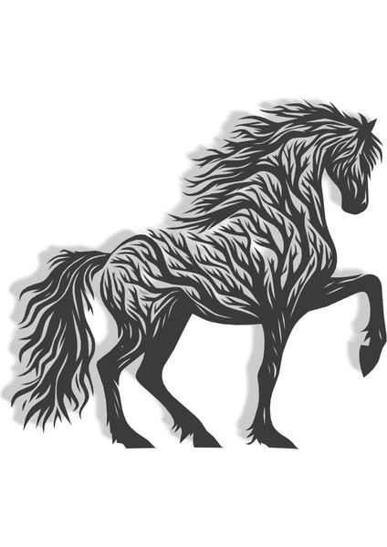 Horse_rama_2 (Sadece Plastik Aparattır) 3D modelleri