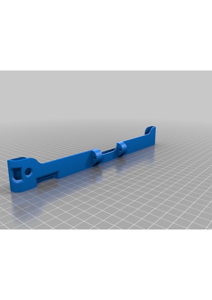 Özelleştirme Için F3D ile iPad Tamponu (Sadece Plastik Aparattır) 3D