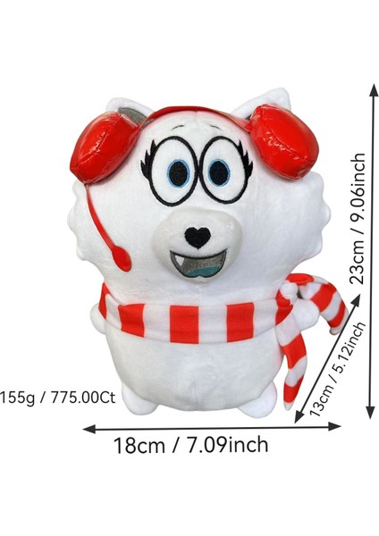 Tyler ve Snowi Snuggle Bundle Tyler ve Snowi Peluş Bebekler (Yurt Dışından)