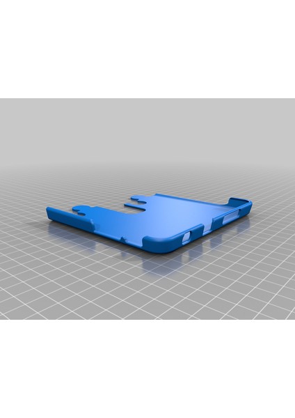 Nvıdıa Shield ™ Tablet Kılıfı (Sadece Plastik Aparattır) 3D modelleri