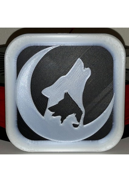 Kurtlar - Kurtlar - Kurt (Sadece Plastik Aparattır) 3D fiyatları