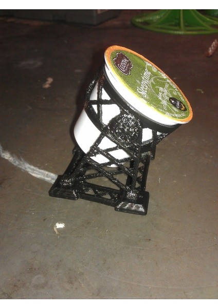 Ironwurx Manyetik K-Cup Kahve Pod Tutucu (Sadece Plastik Aparattır) 3D fiyatları