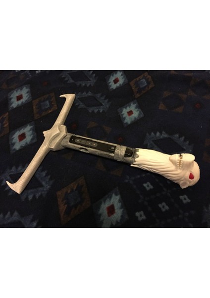 Game Of Thrones - Longclaw - Sunucu Pen (Sadece Plastik Aparattır) 3D