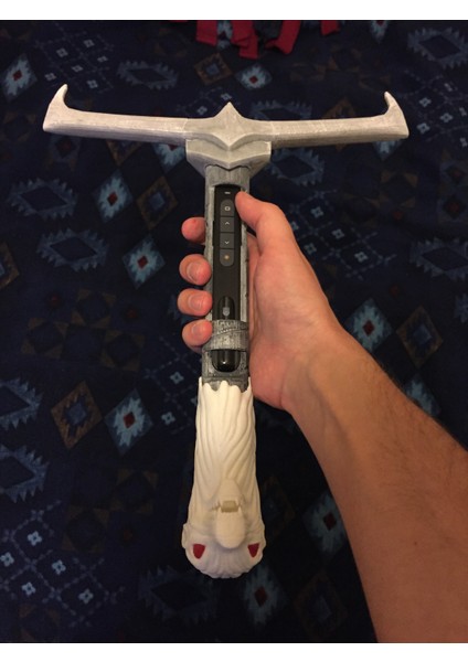 Game Of Thrones - Longclaw - Sunucu Pen (Sadece Plastik Aparattır) 3D modelleri