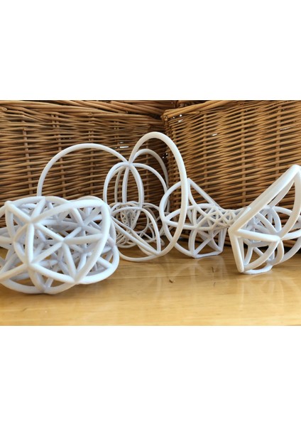 Clifford Heykelleri (Sadece Plastik Aparattır) 3D fiyatları