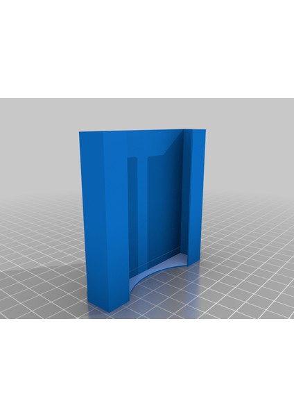 Gelişmiş Nerf Dergisi Hız Yükleyici (Sadece Plastik Aparattır) 3D modelleri
