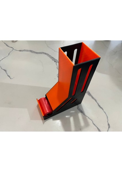 Kaka Torbası Rulo Dağıtıcı (Sadece Plastik Aparattır) 3D