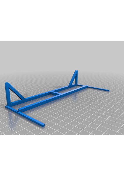 Ups - Ultimate Boya Standı: Humbrol / Revell (20P) (Sadece Plastik Aparattır!!!) 3D modelleri