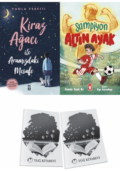 Kiraz Ağacı Ile Aramızdaki Mesafe ve Şampiyon Altın Ayak + Hediyeli