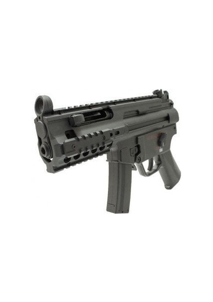 MP5K Rıs Frontguard (Sadece Plastik Aparattır!!!) 3D