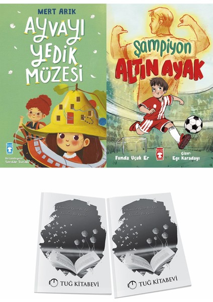 Ayvayı Yedik Müzesi ve Şampiyon Altın Ayak + Hediyeli