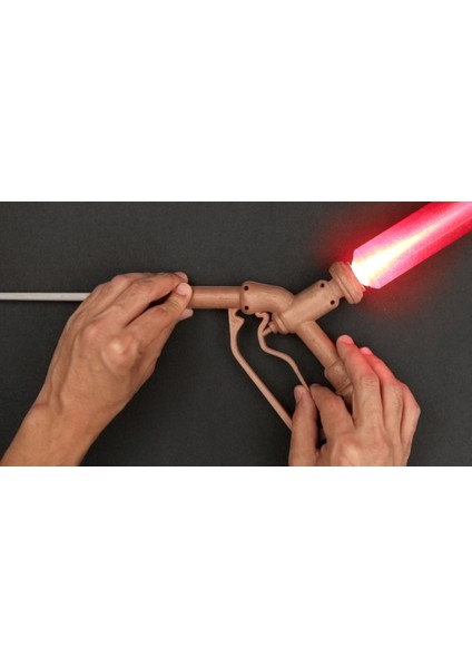 Küçük Kız Kardeşler Şırınga (Sadece Plastik Aparattır!!!) 3D modelleri