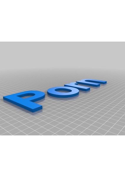 Pornhub Logosu (Sadece Plastik Aparattır!!!) 3D modelleri