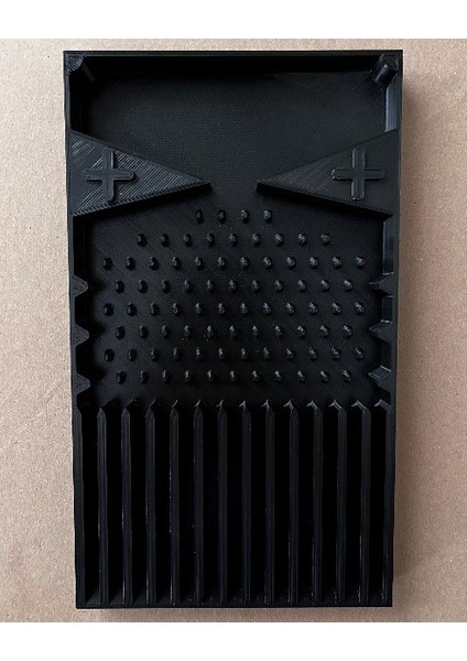 Erişilebilir Galton Board (Sadece Plastik Aparattır!!!) 3D modelleri