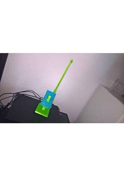 Kulaklıklı Xbox One Denetleyici Standı (Sadece Plastik Aparattır!!!) 3D modelleri