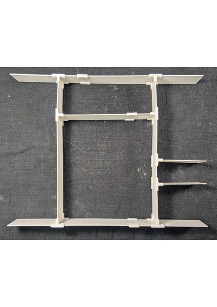 Basit Kutu/çekmece Bölücüler (Sadece Plastik Aparattır!!!) 3D fiyatları