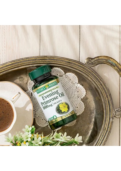 Evening Primrose Oil 1000 Mg 60 Softgel fiyatları