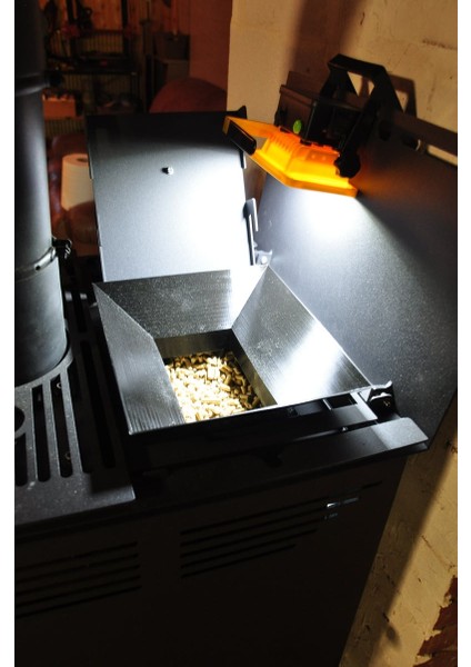 Pelet Huni - Huni Peletleri (Sadece Plastik Aparattır!!!) 3D fiyatları