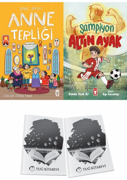 Anne Terliği ve Şampiyon Altın Ayak + Hediyeli