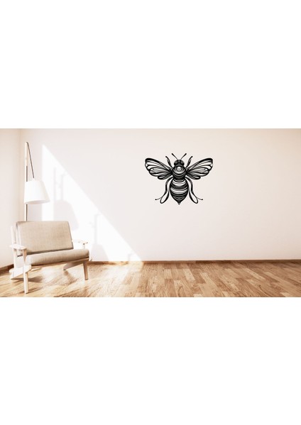 Bumble-Bee Duvar Dekorasyonu (Sadece Plastik Aparattır!!!) 3D fiyatları