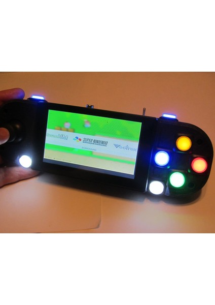 Psp: Pistasyon Taşınabilir (Sadece Plastik Aparattır!!!) 3D