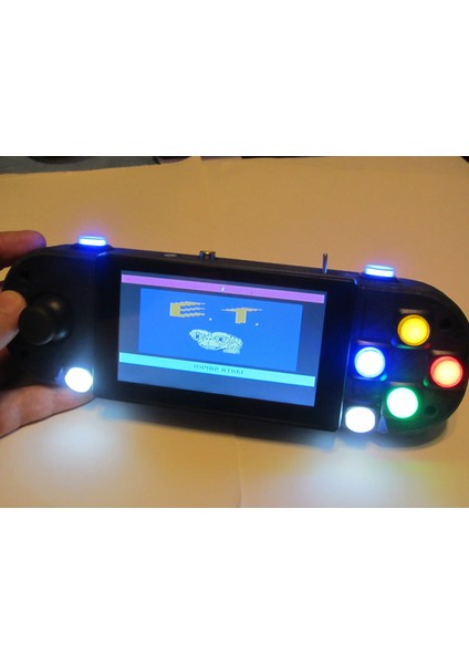 Psp: Pistasyon Taşınabilir (Sadece Plastik Aparattır!!!) 3D modelleri