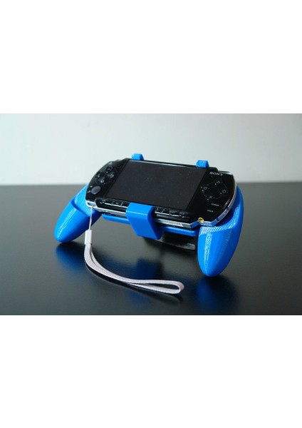 Psp Sahibi (Sadece Plastik Aparattır) 3D