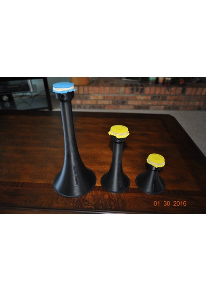 3 Eğlenceli Boynuz (Sadece Plastik Aparattır) 3D fiyatları