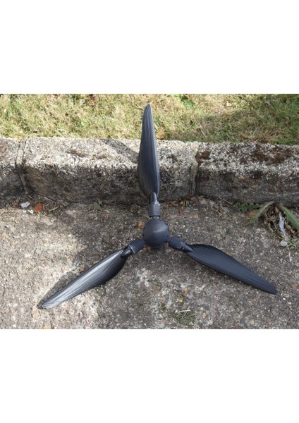 Yaratıcılık Rüzgar Türbini (Sadece Plastik Aparattır) 3D fiyatları