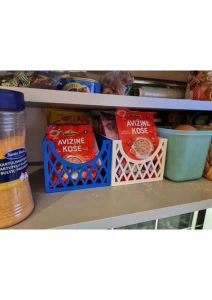 Çoğunlukla Baharatlar Için Parametrik Düzenleme Örgü Kutusu (Benim Durumumda) (Sadece Plastik Aparattır) 3D fiyatları