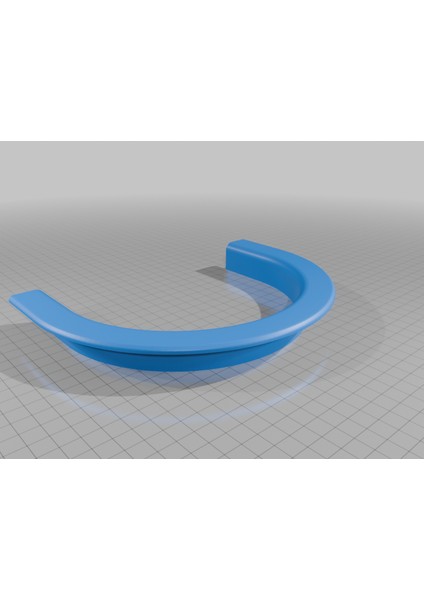 Kraliçe Sandalye - Koltuk Döşeme (Sadece Plastik Aparattır) 3D modelleri
