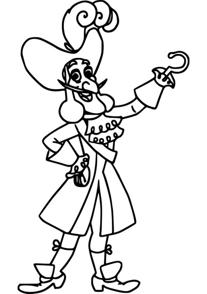 Jake ve Neverland Pirates Kurabiye Kesicileri (Sadece Plastik Aparattır) 3D modelleri