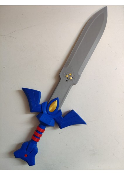 Zelda Efsanesi - Wind Waker Usta Kılıç (Sadece Plastik Aparattır) 3D fiyatları