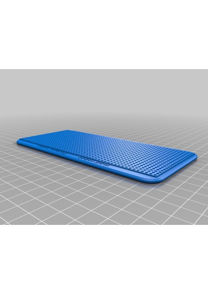 Atık Filament Resim Yapıcısı (Sadece Plastik Aparattır) 3D modelleri