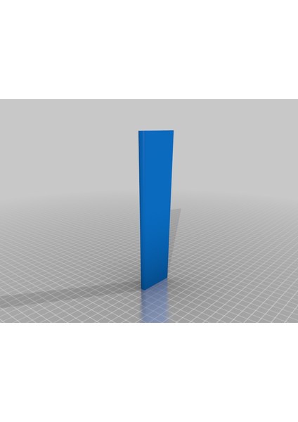 Uçak Kanadı Varyasyonları (Sadece Plastik Aparattır) 3D modelleri