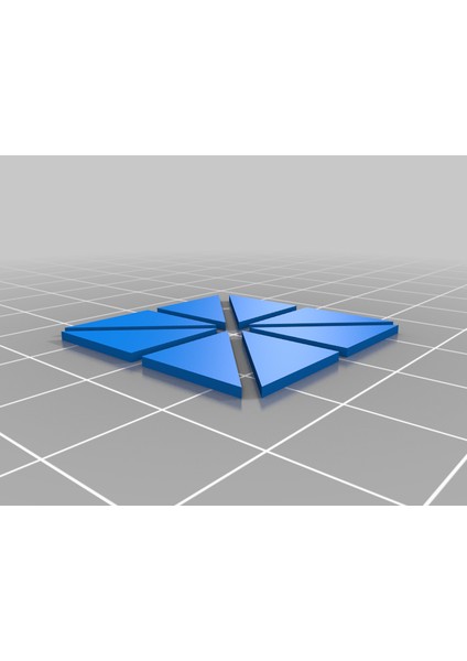 Origami-Fabrik V1 (Sadece Plastik Aparattır) 3D modelleri