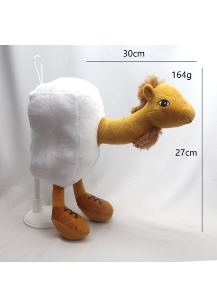 Shanhaijing Parodi Peluş Oyuncak Bebekler (Yurt Dışından)