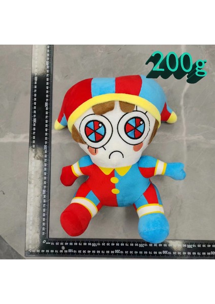 Yeni Sirk Oyuncakları The Amazing Digital Circus Dijital Palyaço Bebekler (Yurt Dışından)