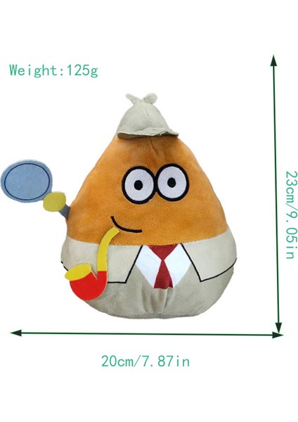 Uzaylı Bebek Peluş Oyuncak Inek Bebek Gezegen (Yurt Dışından)