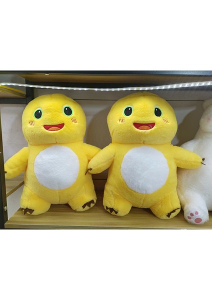 Peluş Oyuncaklar On Beş Inç Bebek Makas Makinesi Bez Bebek Arcade Bebek Hediye (Yurt Dışından)