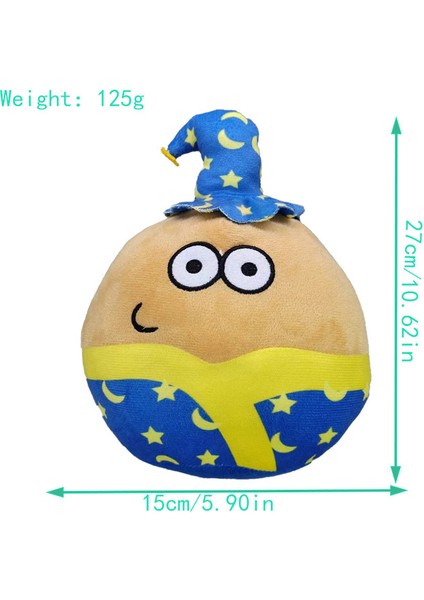 Uzaylı Bebek Peluş Oyuncak Inek Bebek Gezegen (Yurt Dışından)