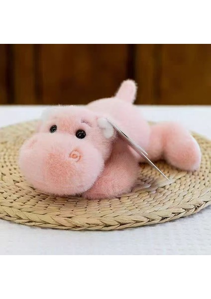 Sevimli Paw Paw Hayvan Serisi Parti Modelleri Peluş Oyuncaklar Sevimli Panda Rakun Bebek Masa Arkadaşı Hediye (Yurt Dışından)