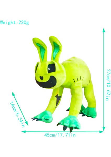 Yeni Smilingcritters Korkunç Mutant Mor Kedi Canavar Gülümseyen Hayvan Büyük Ağız Mor Kedi Heykelcik (Yurt Dışından)