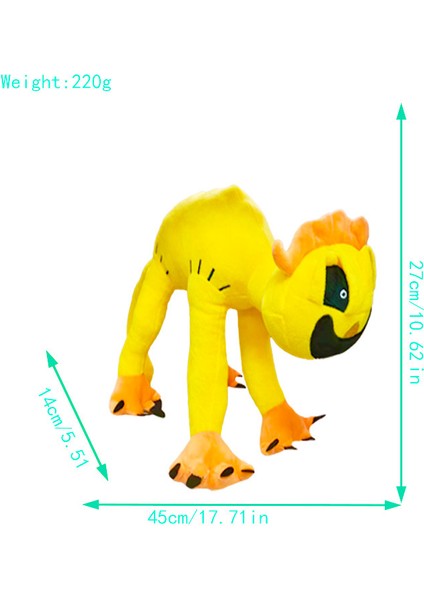 Yeni Smilingcritters Korkunç Mutant Mor Kedi Canavar Gülümseyen Hayvan Büyük Ağız Mor Kedi Heykelcik (Yurt Dışından)