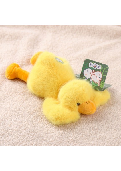 Sevimli Palmiye Bebek Peluş Oyuncaklar Kitap Çantası Asılı Karikatür Tavşan Kapmak Peluş (Yurt Dışından)